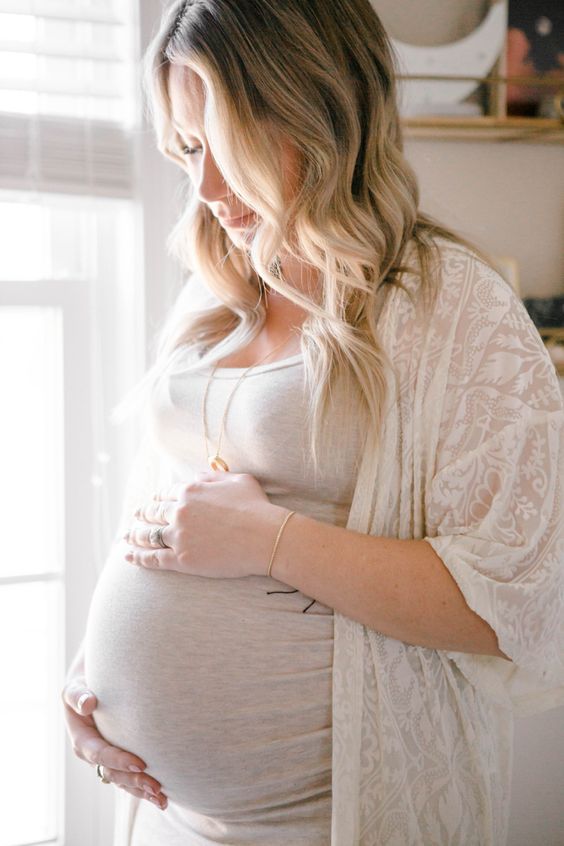Votre guide et liste de contrôle de grossesse du troisième trimestre插图1