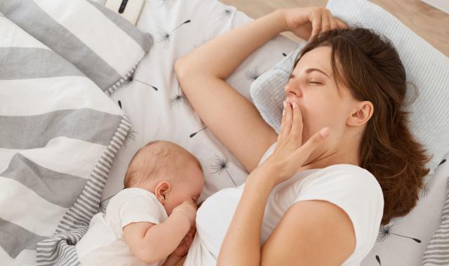 Breastfeeding and Sleep