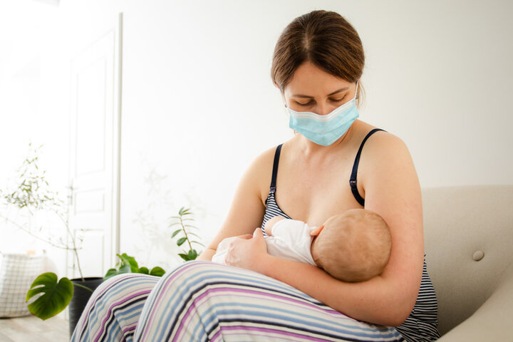Breastfeeding-When-Youre-Sick