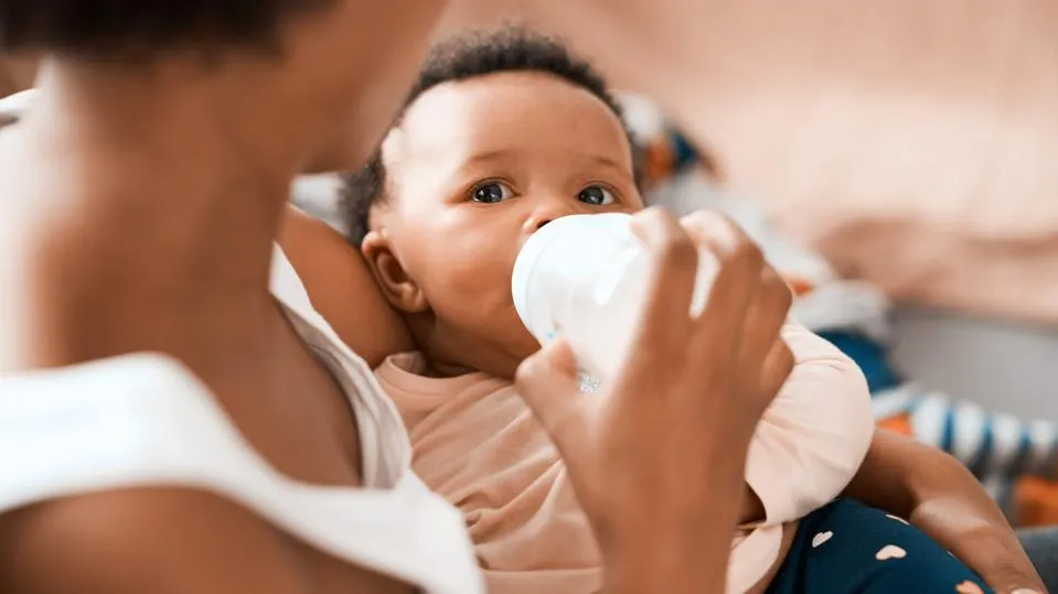 Bottle Feed Your Breastfed Baby