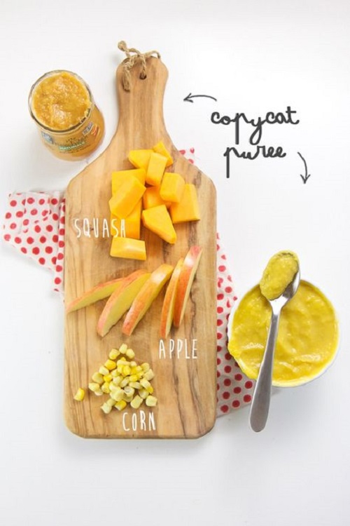 Wholesome Puree Power: Uncover the Art of Making Vegetable Purees.