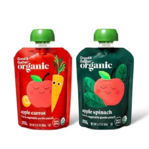 Spoil Your Little One: Introduce the Best Vegetable Purees - Nature's Superfoods for Babies. 