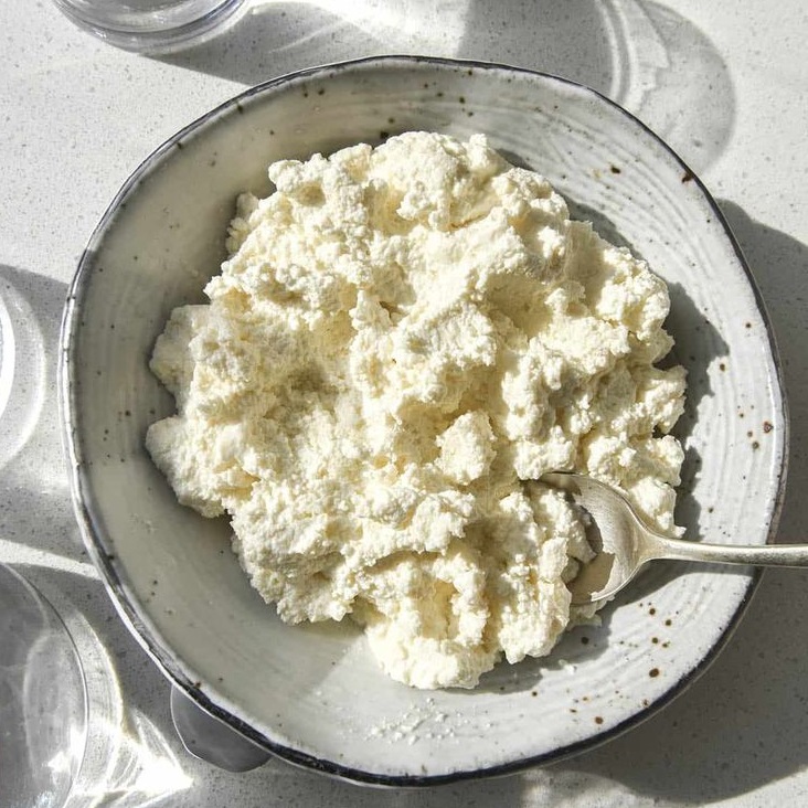 Cottage Cheese Alternatives