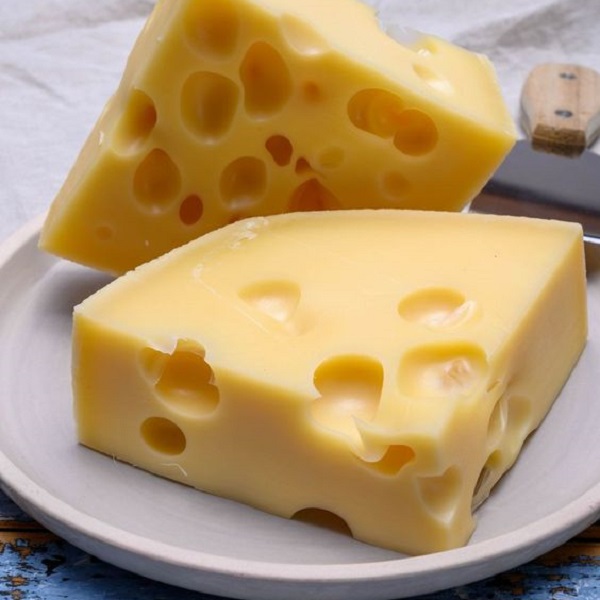 Discover fascinating facts about cheese