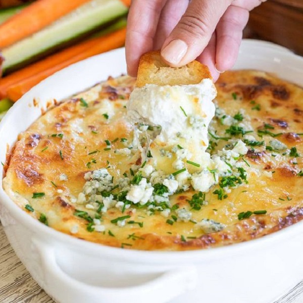 Discover delicious recipes featuring blue cheese