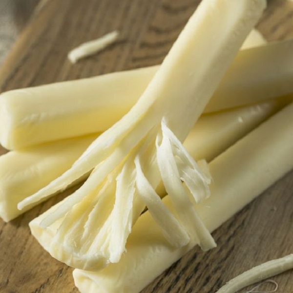 Discover the health benefits of string cheese