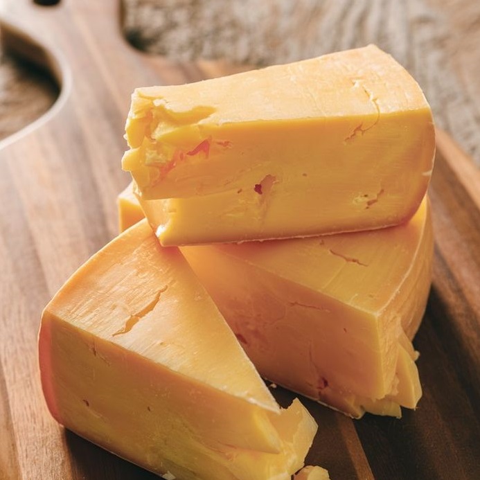 Discover fascinating facts about cheese