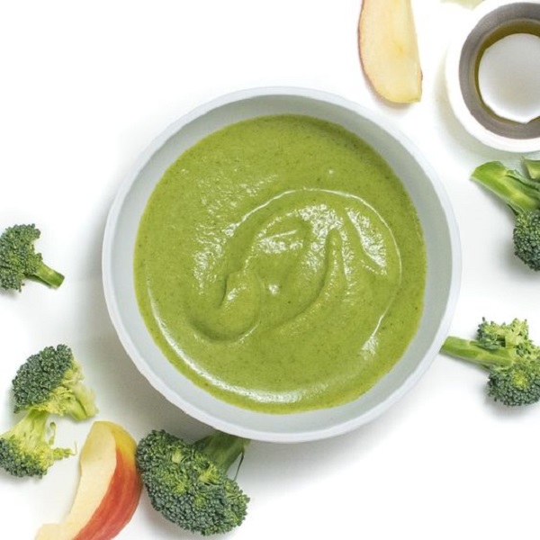 Explore a variety of nutritious vegetable puree ideas