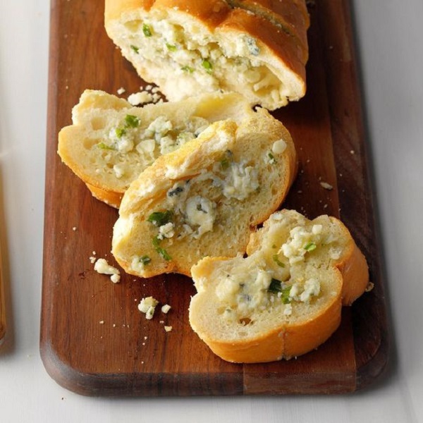 Discover delicious recipes featuring blue cheese