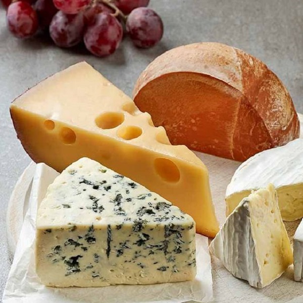 Discover which cheeses are healthy choices.