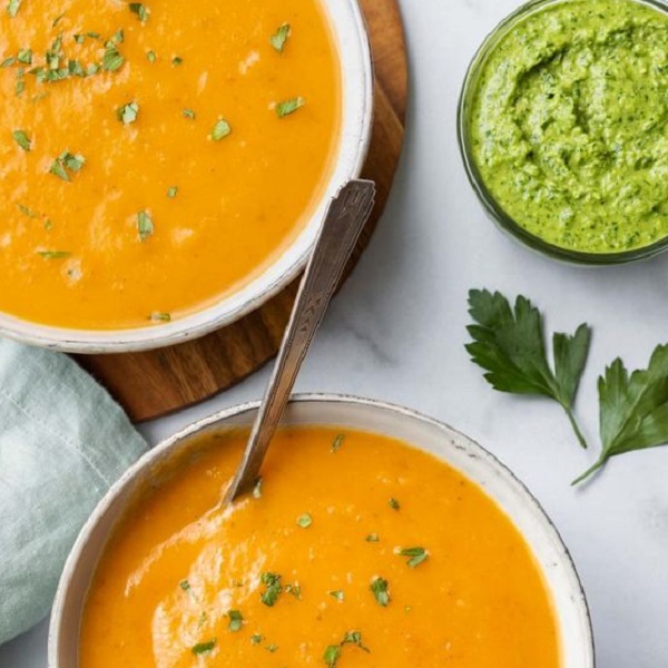 Explore a variety of nutritious vegetable puree ideas