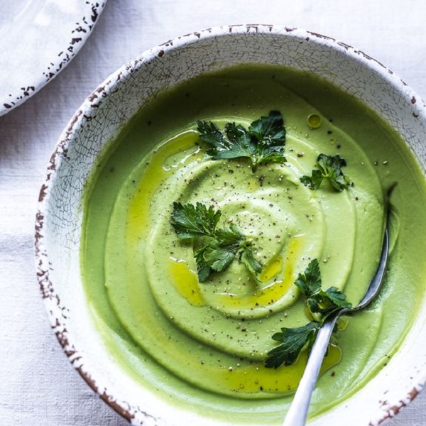 Discover the versatility of vegetable puree