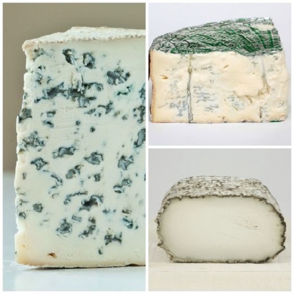 Discover different types of blue cheese