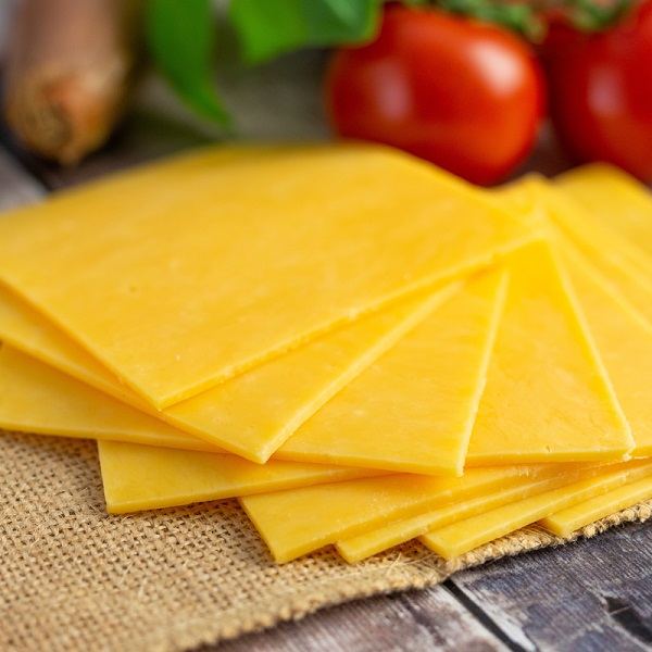 Wondering if you can freeze sliced cheese