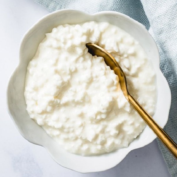 Discover delicious pairings for cottage cheese