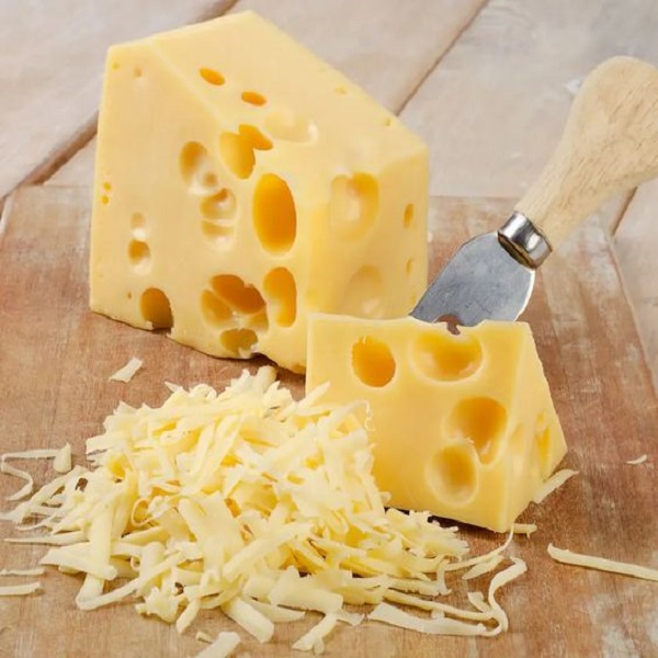 Learn how to grate cheese