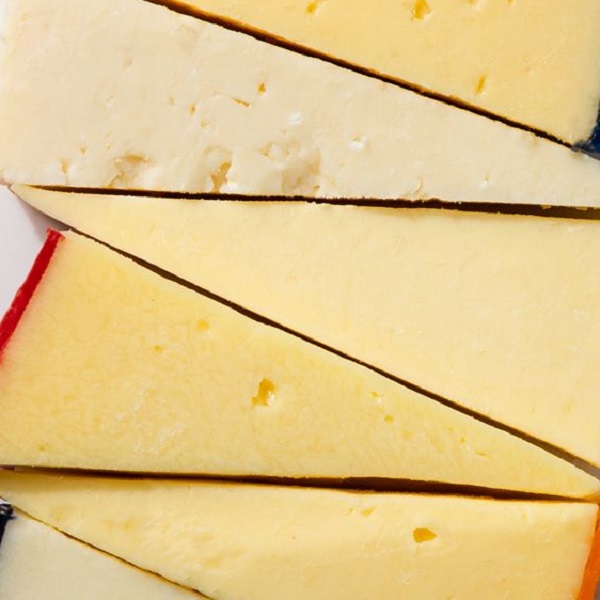 Discover the creamy delight of soft cheese