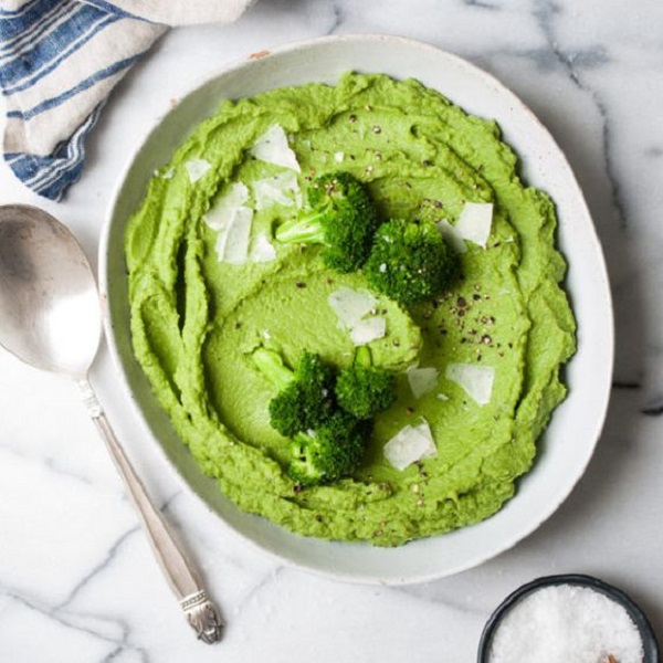 Discover the benefits of vegetable puree 