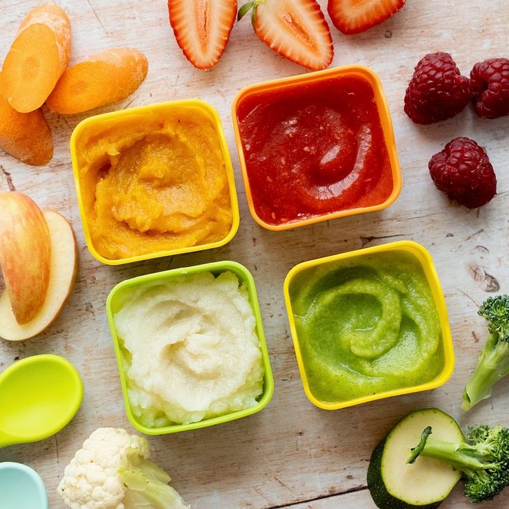 Learn how to puree mixed vegetables