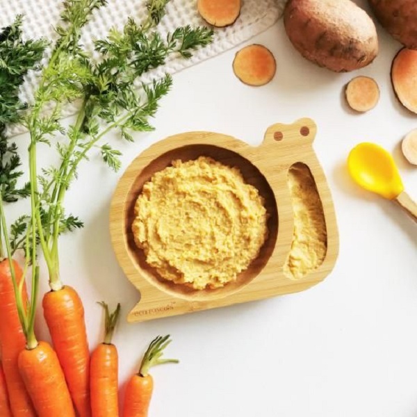 Discover the benefits of vegetable puree