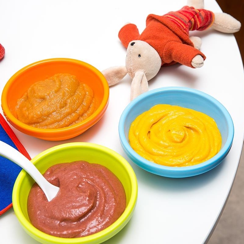 how long is baby food good for in the fridge