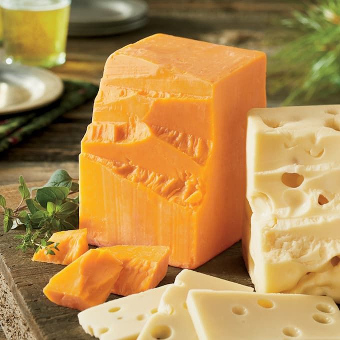 Learn the best methods for storing cheese