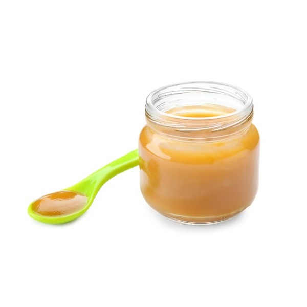 how long is baby food good for after opening