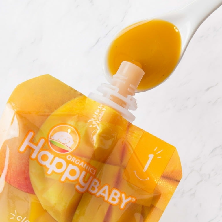 how long is baby food good for after opening