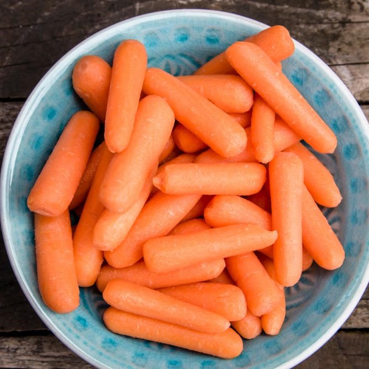 carrots food