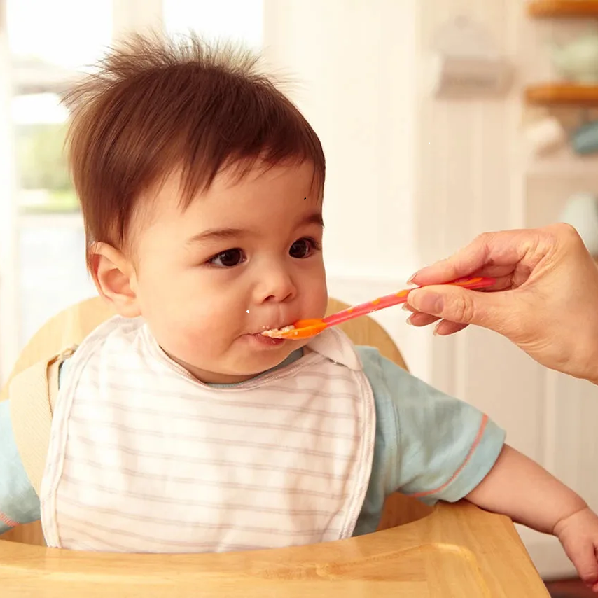 homemade baby food