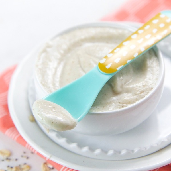 how to make puree baby food