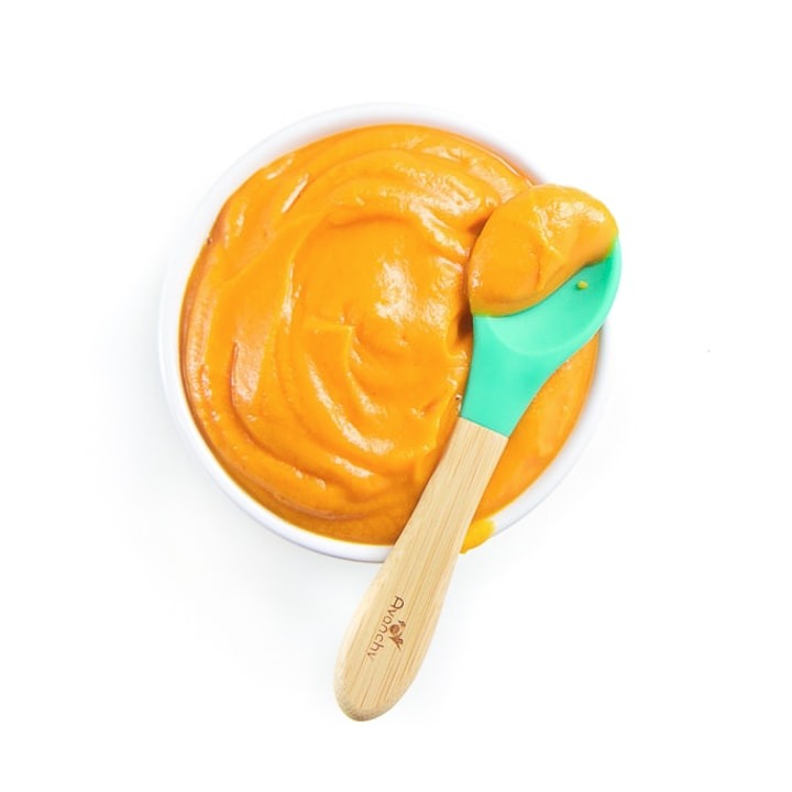 how to make puree baby food