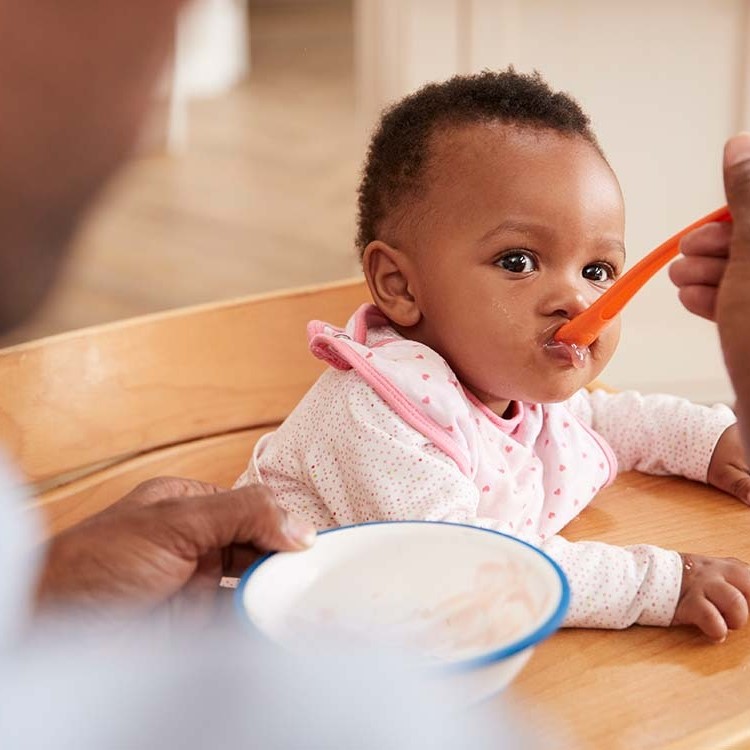 what is stage 2 baby food