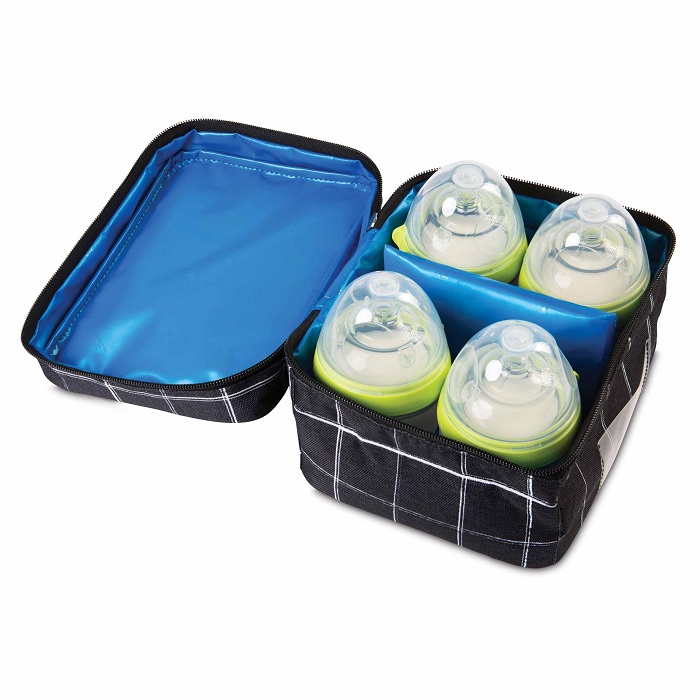 breast milk cooler