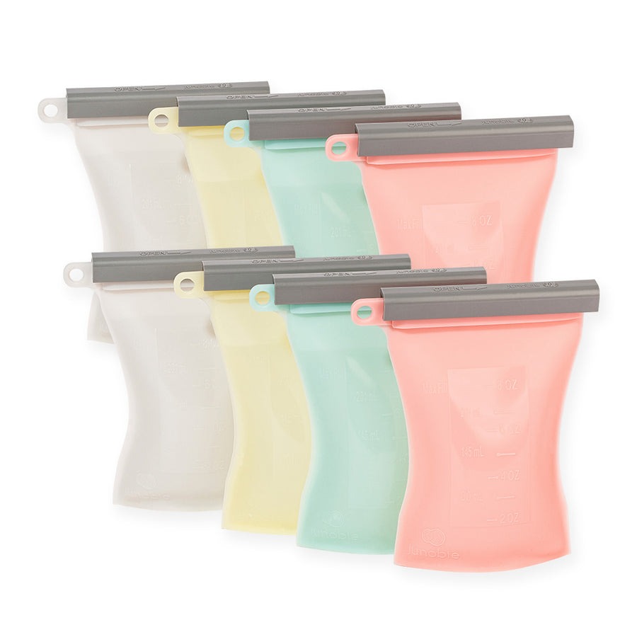 breast milk storage bags