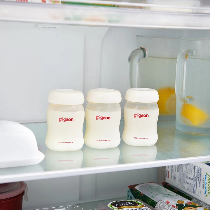 how to defrost breast milk