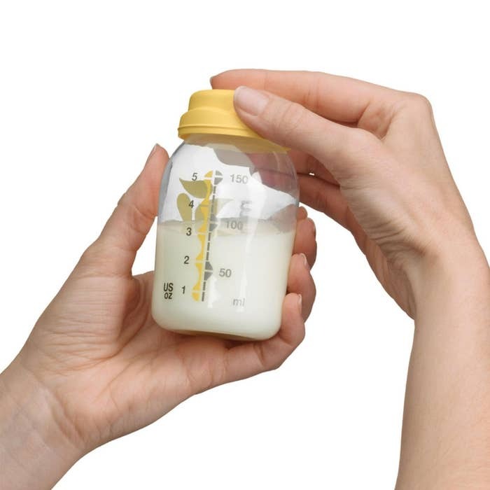 how to thaw breast milk