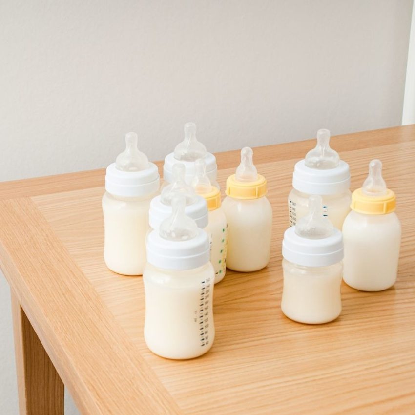 is breast milk good for adults