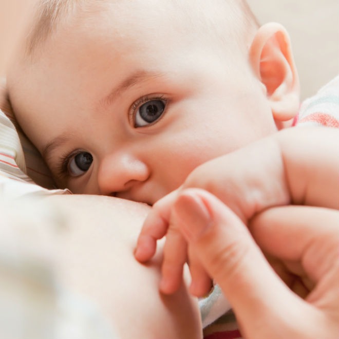does breast milk have lactose
