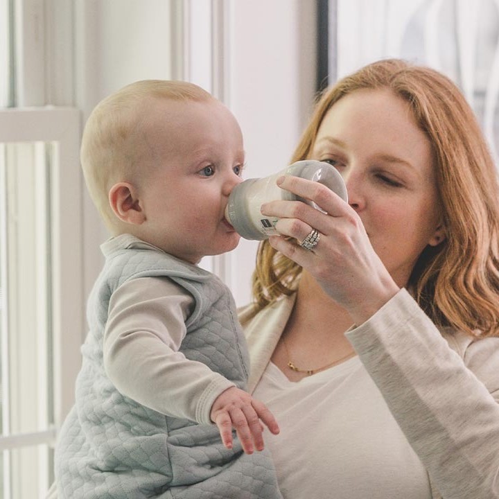 Thawing Breast Milk