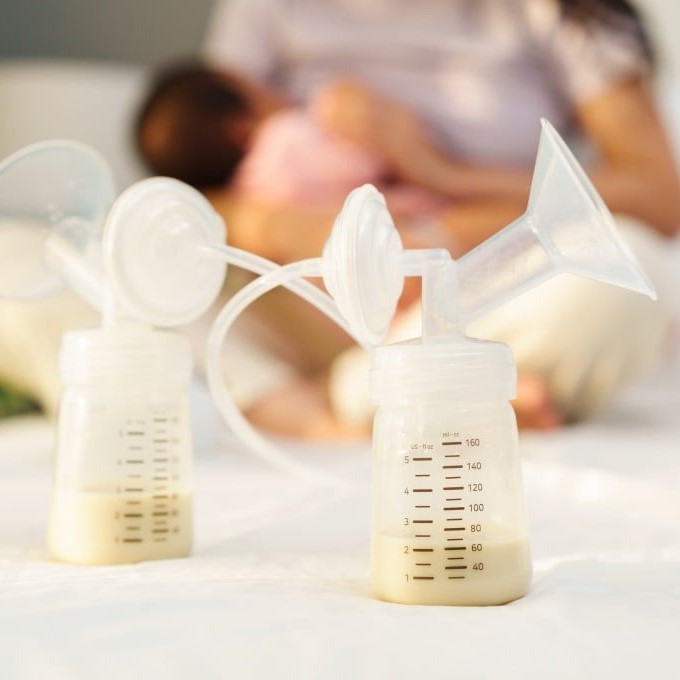 how often to pump breast milk